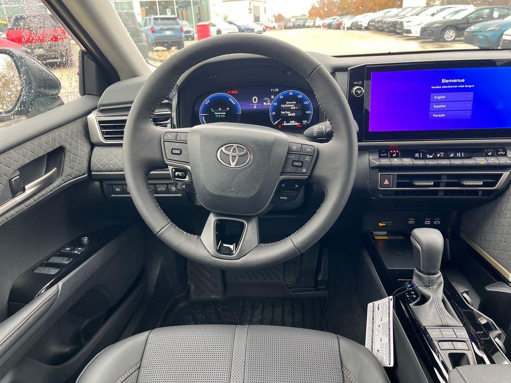 new 2026 Toyota Camry car, priced at $33,731