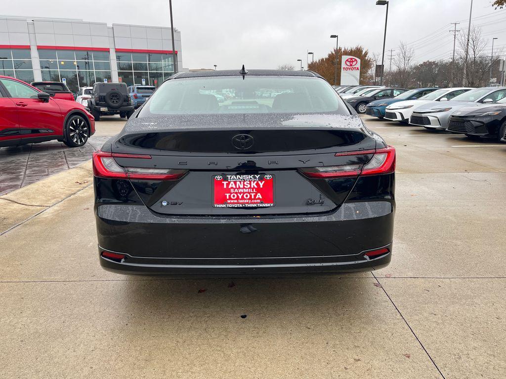 new 2026 Toyota Camry car, priced at $33,731