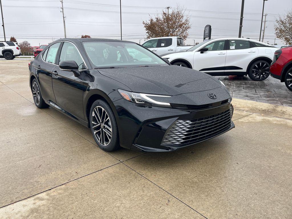 new 2026 Toyota Camry car, priced at $33,731