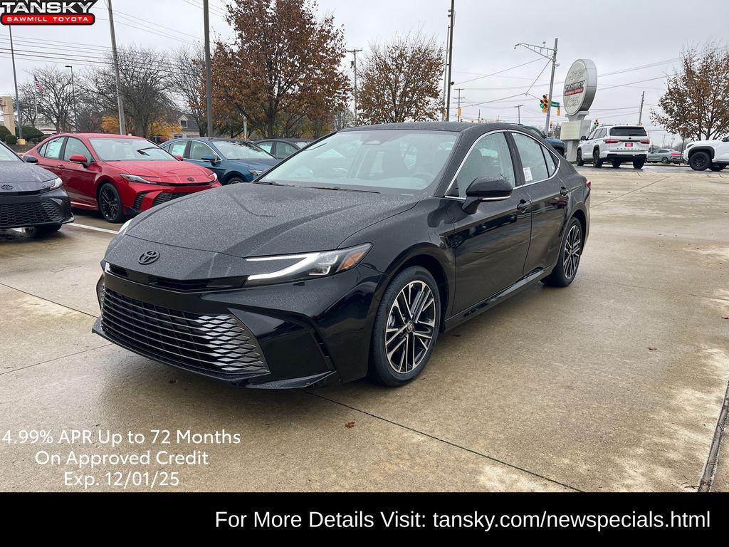new 2026 Toyota Camry car, priced at $33,731
