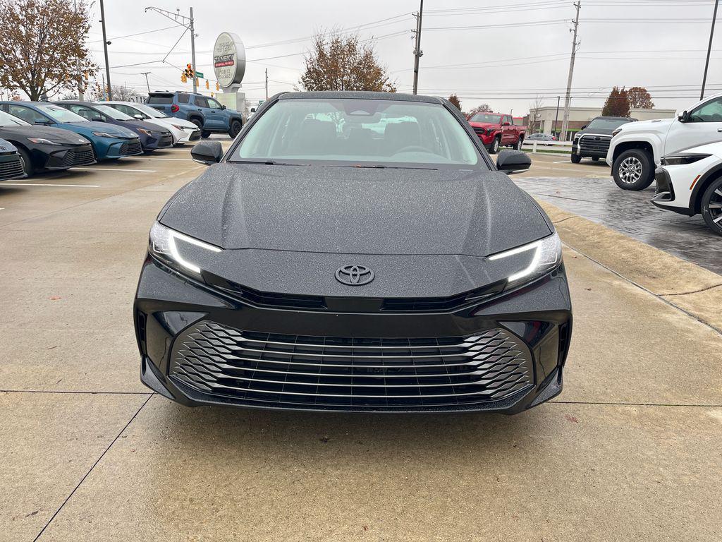 new 2026 Toyota Camry car, priced at $33,731
