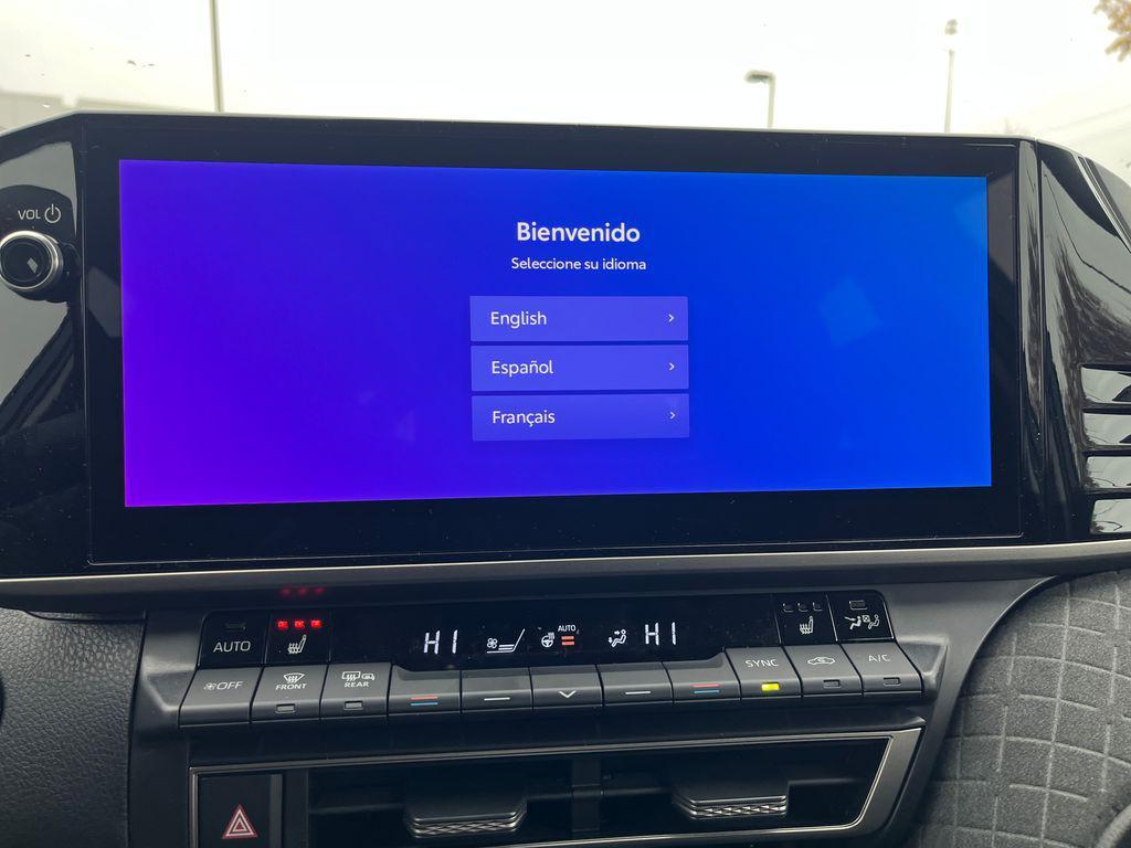 new 2026 Toyota Camry car, priced at $33,731