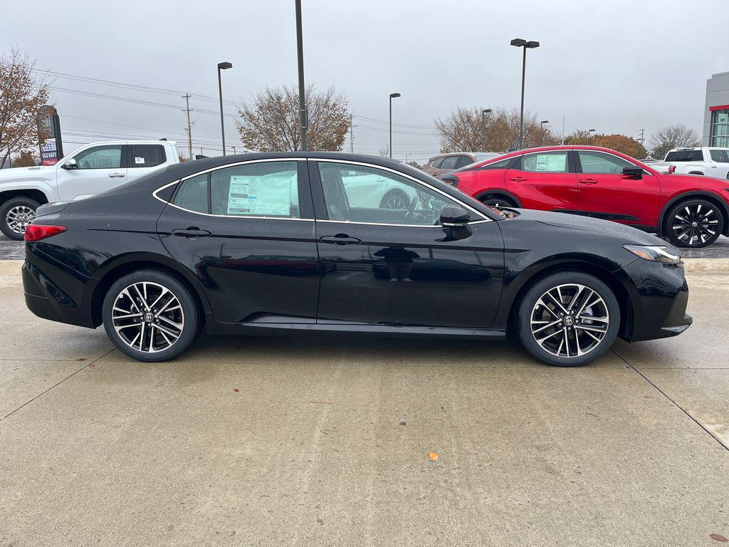 new 2026 Toyota Camry car, priced at $33,731