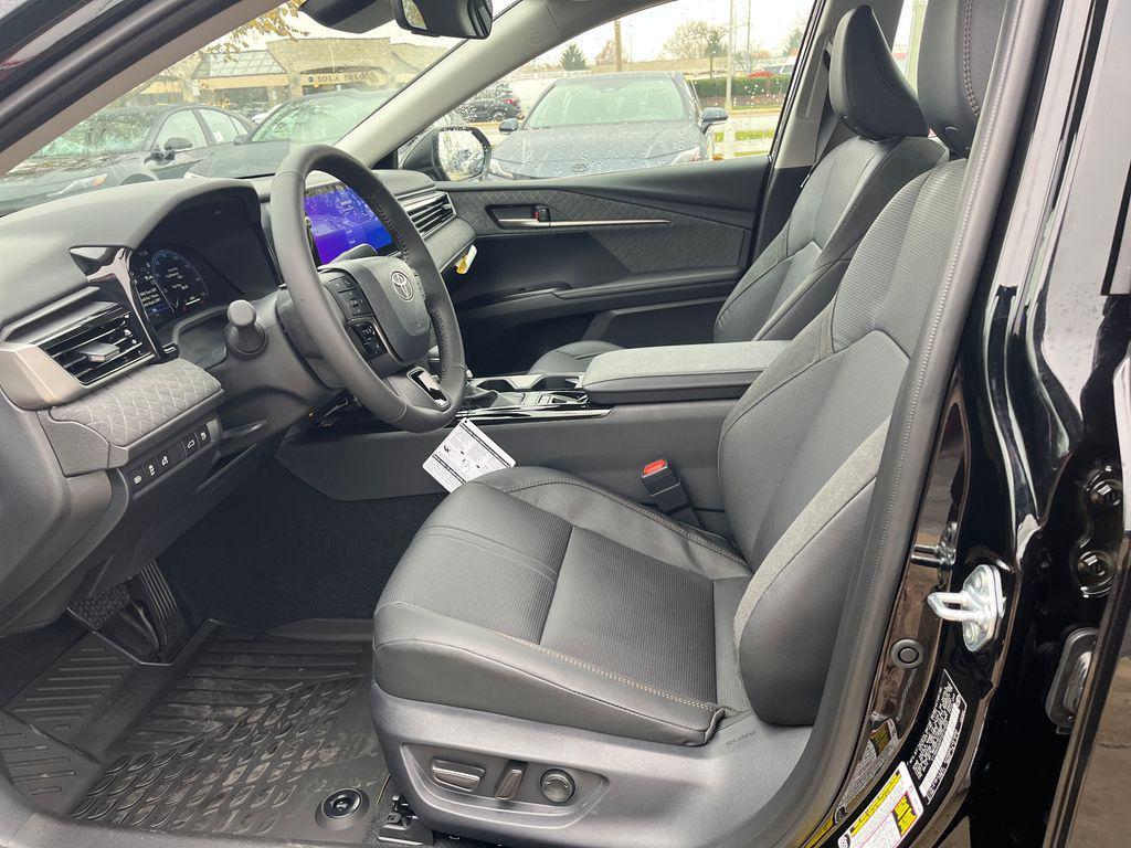 new 2026 Toyota Camry car, priced at $33,731