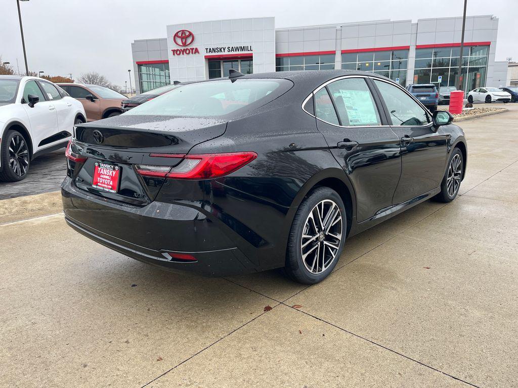 new 2026 Toyota Camry car, priced at $33,731