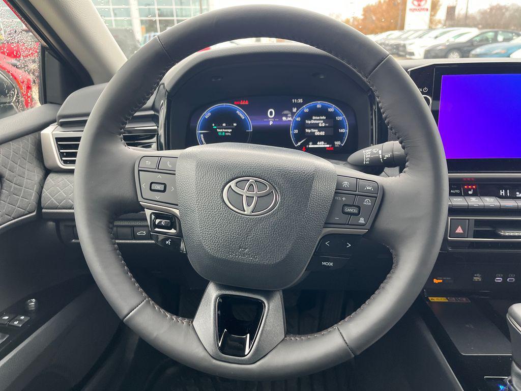 new 2026 Toyota Camry car, priced at $33,731