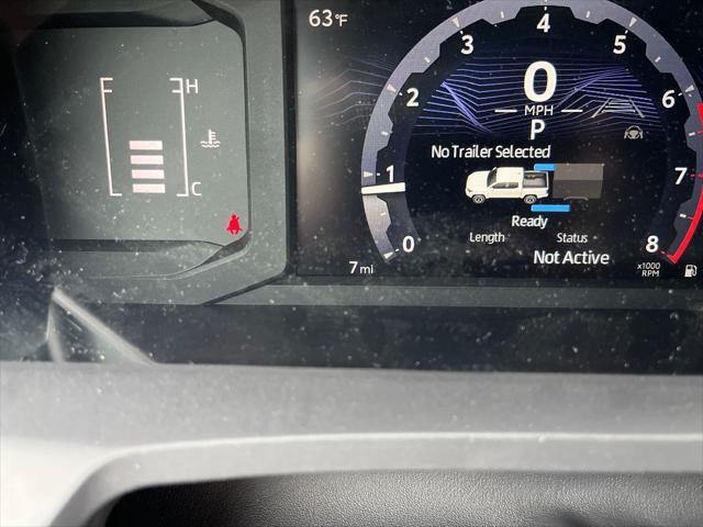 new 2025 Toyota Tacoma car, priced at $43,118