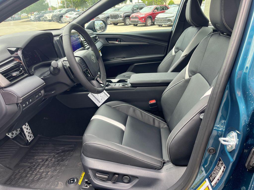 new 2025 Toyota Camry car, priced at $32,780