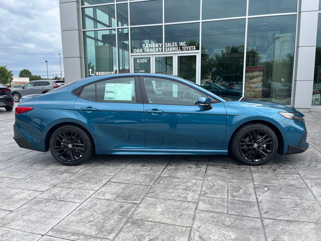 new 2025 Toyota Camry car, priced at $32,780