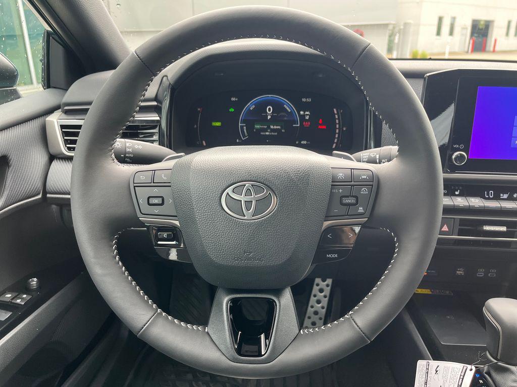 new 2025 Toyota Camry car, priced at $32,780