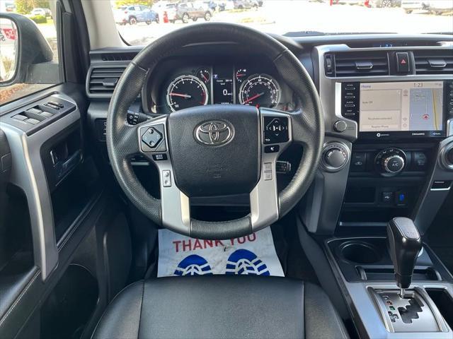 used 2023 Toyota 4Runner car, priced at $38,209