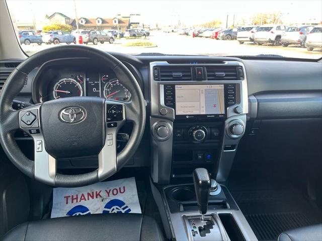 used 2023 Toyota 4Runner car, priced at $38,209