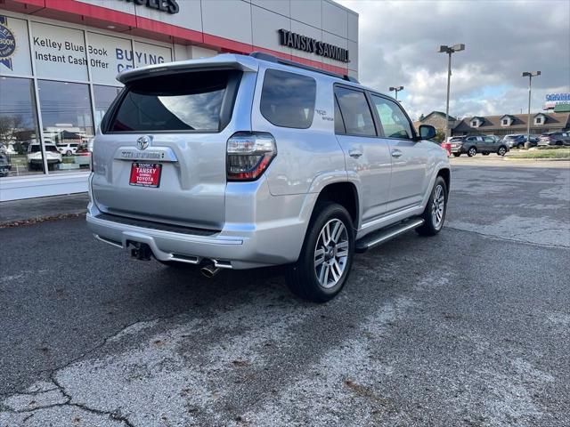 used 2023 Toyota 4Runner car, priced at $38,209