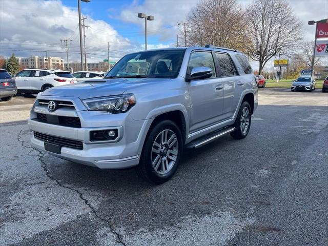 used 2023 Toyota 4Runner car, priced at $38,209