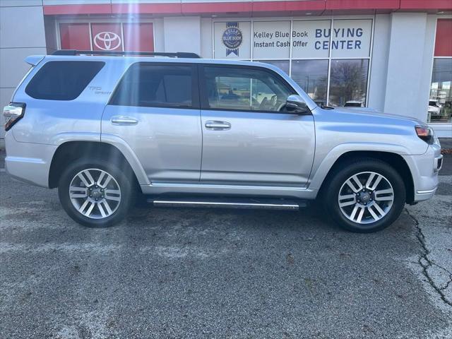 used 2023 Toyota 4Runner car, priced at $38,209