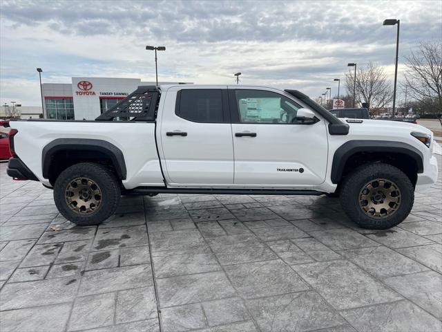 new 2025 Toyota Tacoma Hybrid car, priced at $65,209