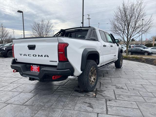 new 2025 Toyota Tacoma Hybrid car, priced at $65,209