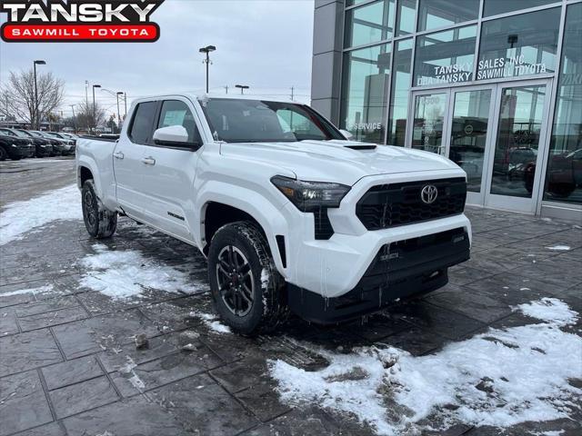 new 2025 Toyota Tacoma car, priced at $51,415