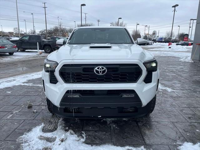 new 2025 Toyota Tacoma car, priced at $51,415