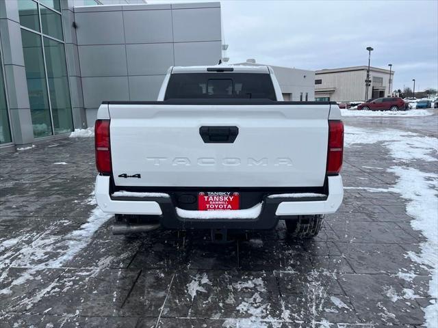 new 2025 Toyota Tacoma car, priced at $51,415