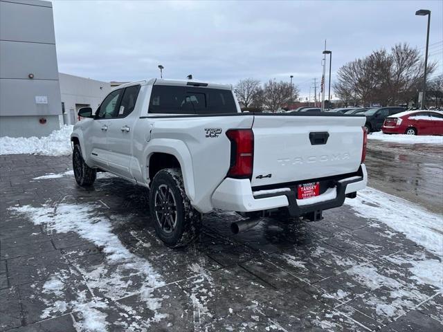 new 2025 Toyota Tacoma car, priced at $51,415