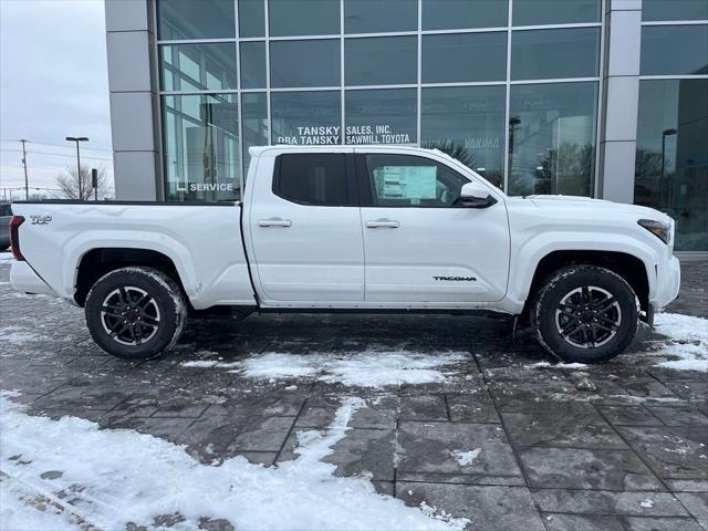 new 2025 Toyota Tacoma car, priced at $51,415