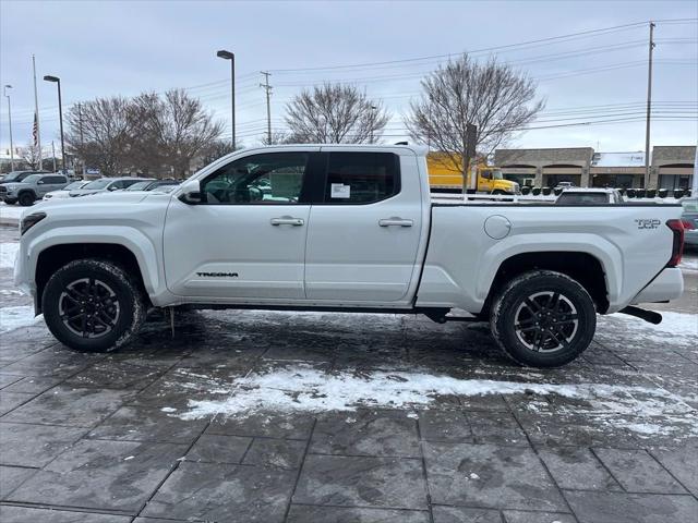 new 2025 Toyota Tacoma car, priced at $51,415