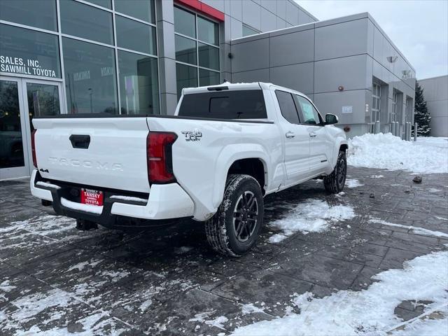 new 2025 Toyota Tacoma car, priced at $51,415