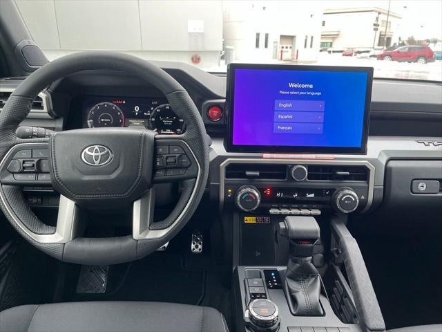 new 2025 Toyota Tacoma car, priced at $51,415