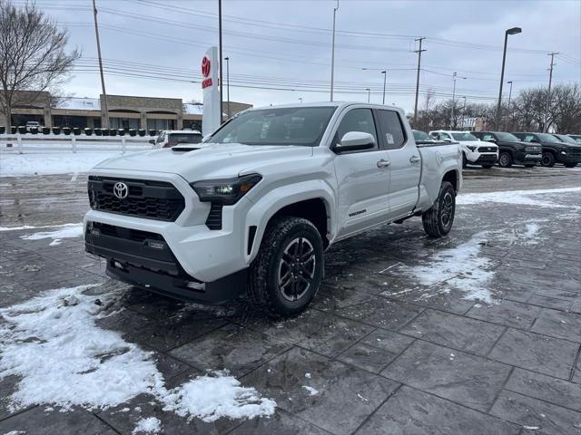 new 2025 Toyota Tacoma car, priced at $51,415