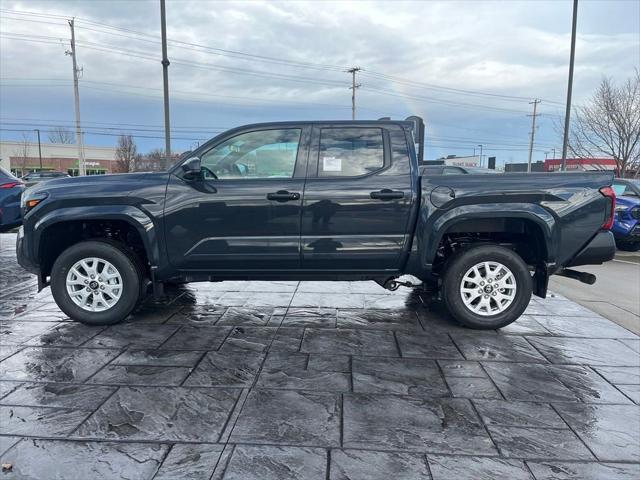 new 2024 Toyota Tacoma car, priced at $38,652