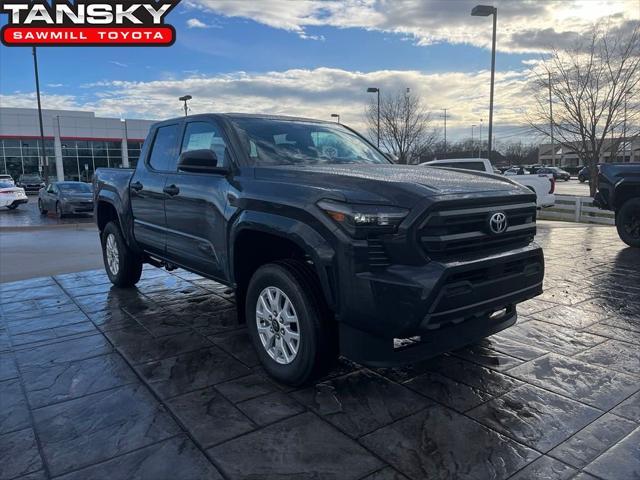 new 2024 Toyota Tacoma car, priced at $38,652