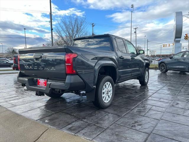 new 2024 Toyota Tacoma car, priced at $38,652