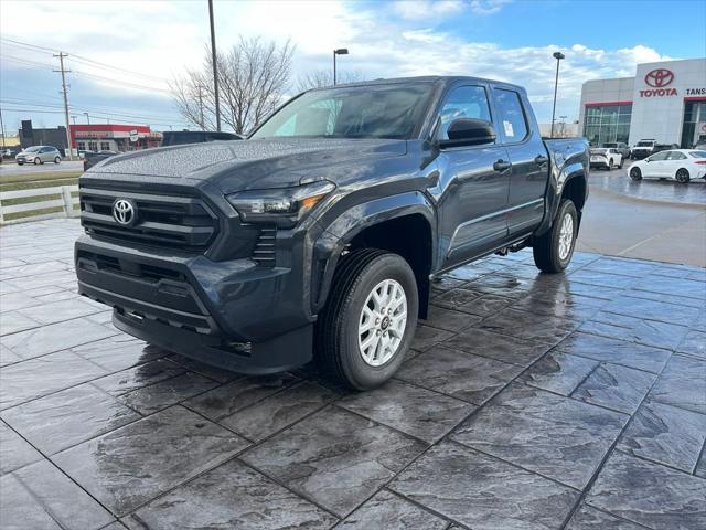 new 2024 Toyota Tacoma car, priced at $38,652