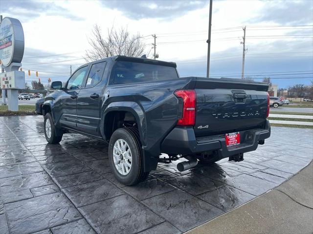 new 2024 Toyota Tacoma car, priced at $38,652