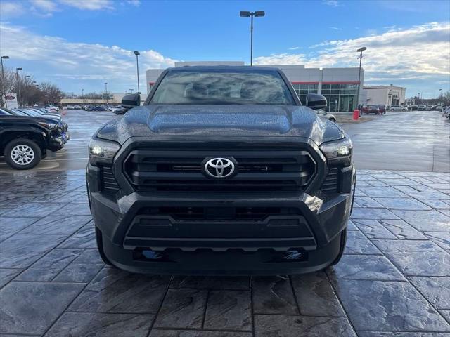 new 2024 Toyota Tacoma car, priced at $38,652