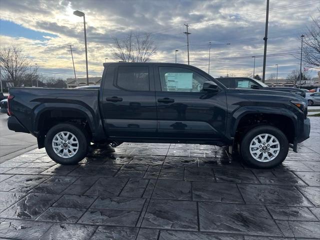 new 2024 Toyota Tacoma car, priced at $38,652