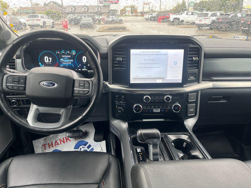 used 2023 Ford F-150 car, priced at $43,421