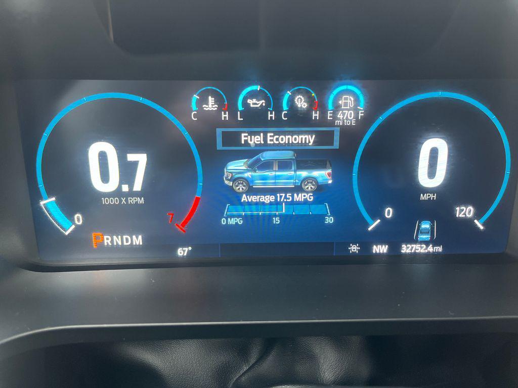 used 2023 Ford F-150 car, priced at $43,421