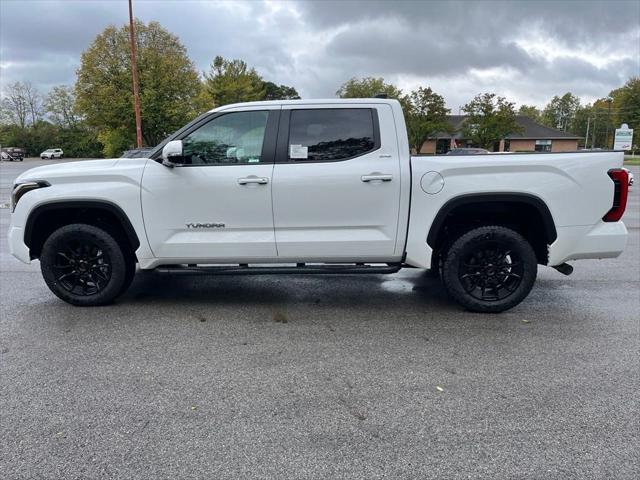 new 2025 Toyota Tundra car, priced at $61,139