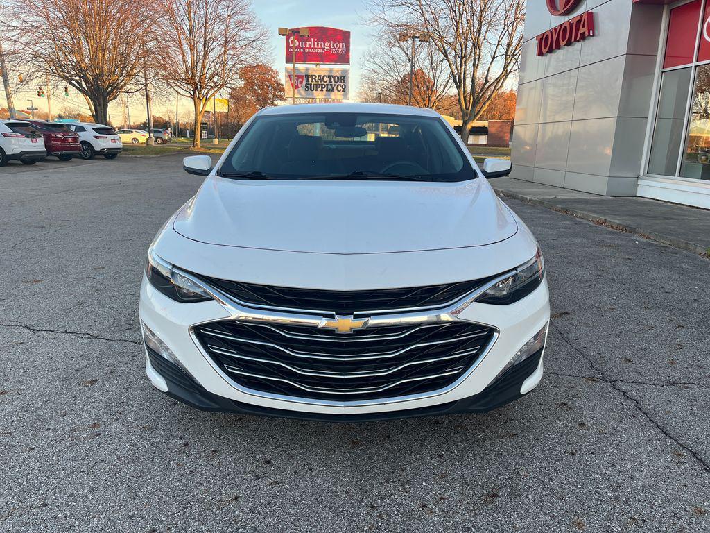 used 2024 Chevrolet Malibu car, priced at $17,706