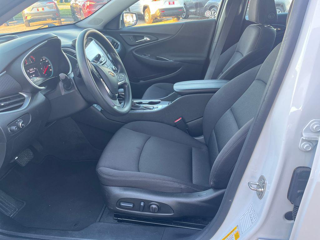 used 2024 Chevrolet Malibu car, priced at $17,706