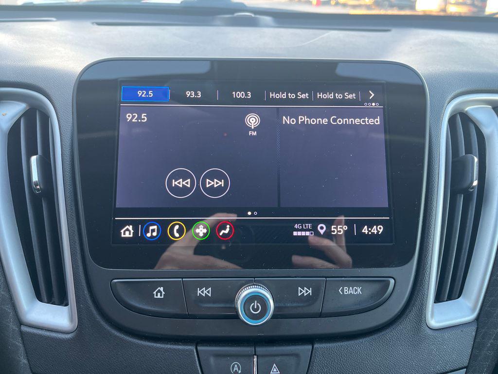 used 2024 Chevrolet Malibu car, priced at $17,706