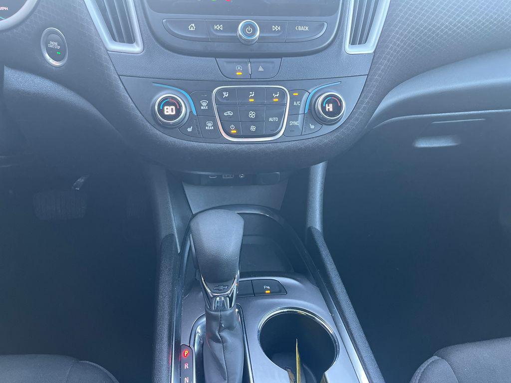 used 2024 Chevrolet Malibu car, priced at $17,706