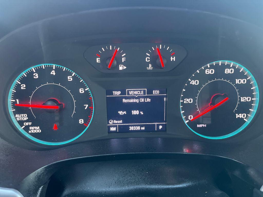 used 2024 Chevrolet Malibu car, priced at $17,706