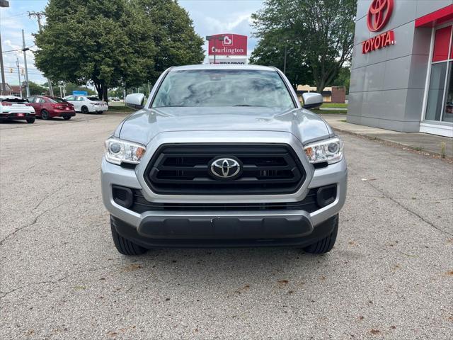used 2022 Toyota Tacoma car, priced at $32,449