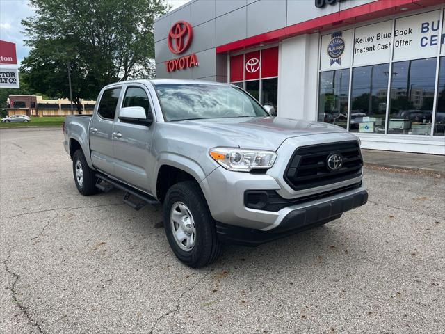 used 2022 Toyota Tacoma car, priced at $32,449