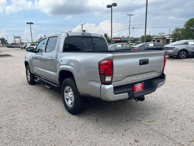 used 2022 Toyota Tacoma car, priced at $32,449
