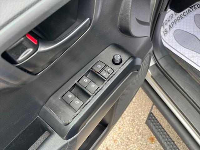 used 2022 Toyota Tacoma car, priced at $32,449
