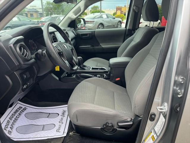 used 2022 Toyota Tacoma car, priced at $32,449
